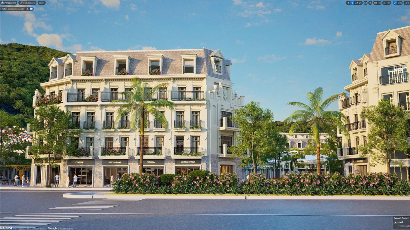 Phú Gia Royal Park Quy Nhơn – Khu đô thị xanh chuẩn quốc tế